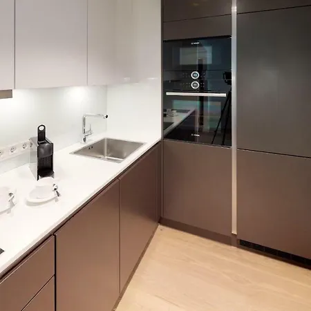 Apartament White Pearl 2.15