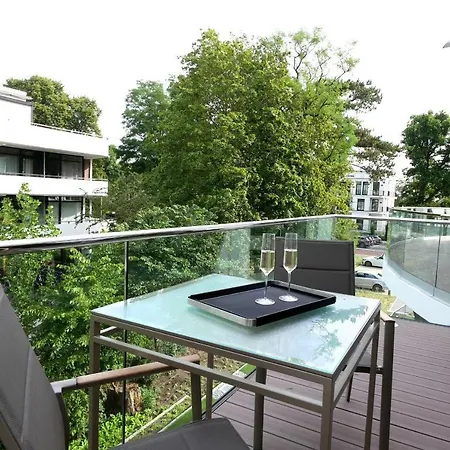 Apartament White Pearl 2.15 Timmendorfer Strand