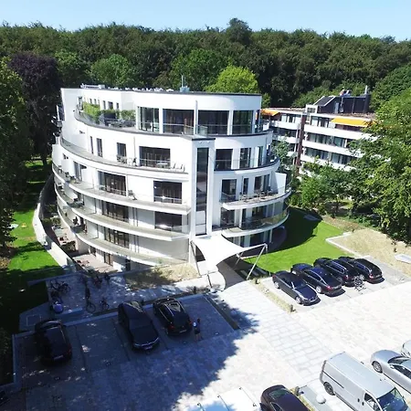 Apartament White Pearl 2.15 Timmendorfer Strand