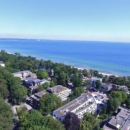 Apartament White Pearl 2.15 Timmendorfer Strand